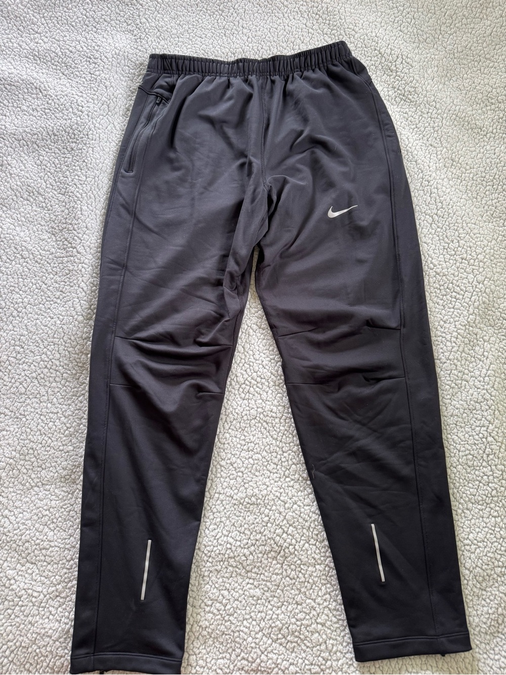 NWT Nike Black Men’s Training Joggers